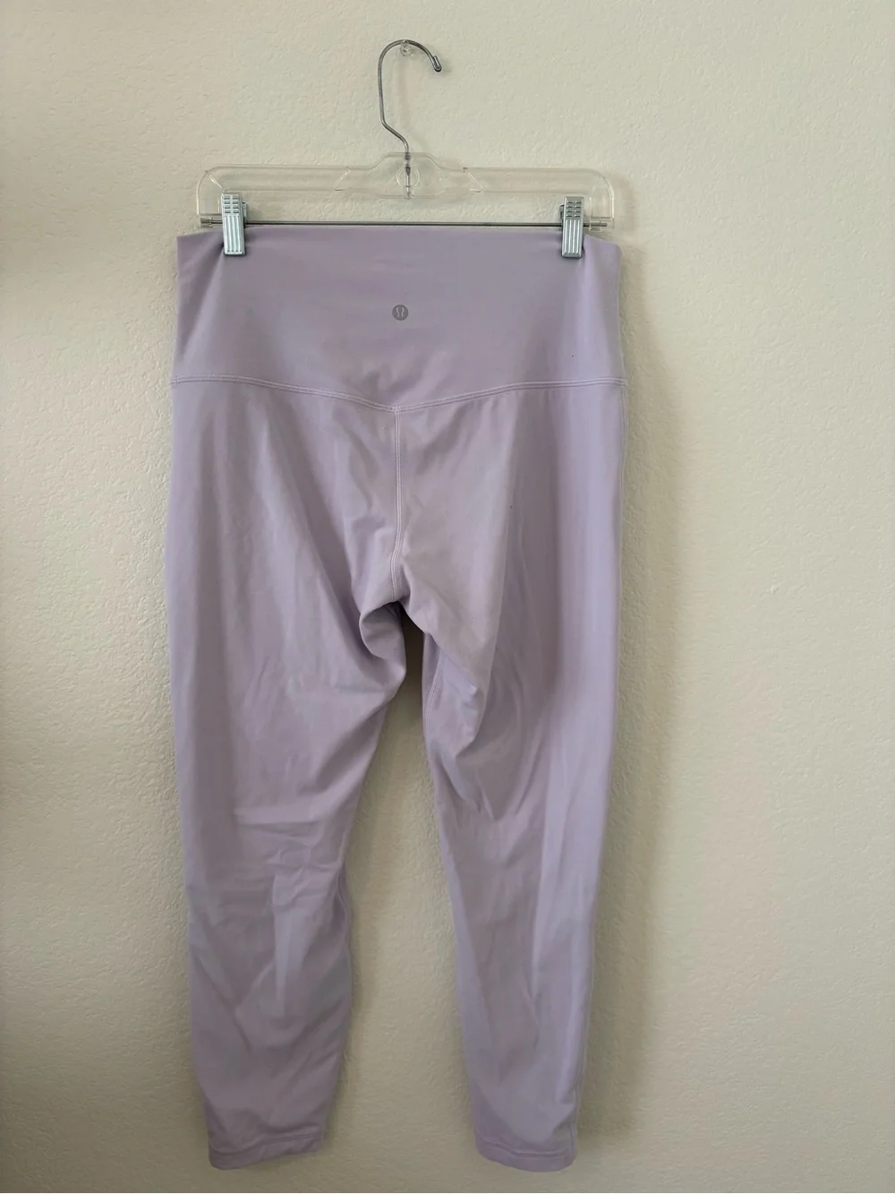 lululemon athletica Light Lavender High-Rise Leggings